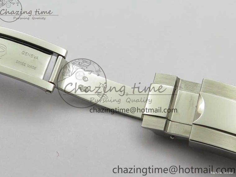 0129 GMT Master II 116710BLNR Batman Ceramic 316L Steel ROF Best Edition Black Dial on SS Bracelet A Youthful 2659